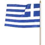 grecka vlajka